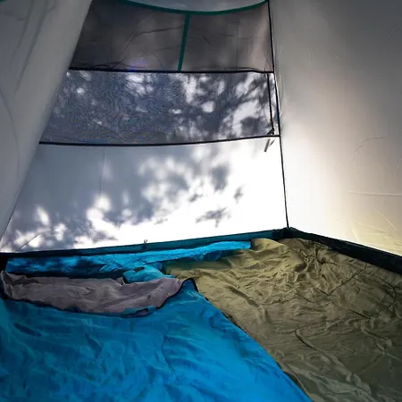 Campsite Oktoberfest Inclusive Festival Munich