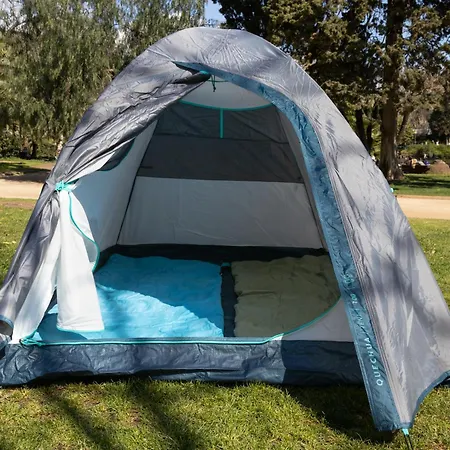 Oktoberfest Inclusive Festival Camping Munich