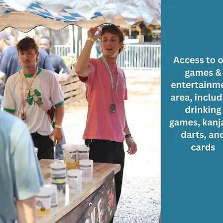 Oktoberfest Inclusive Festival Munich
