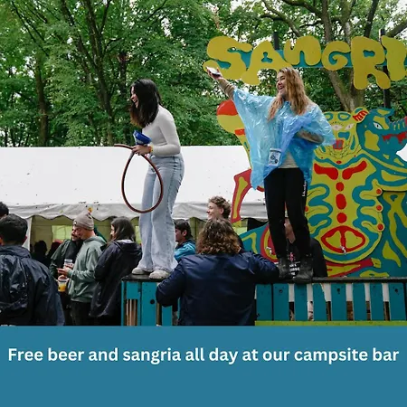 Oktoberfest Inclusive Festival Кемпинг