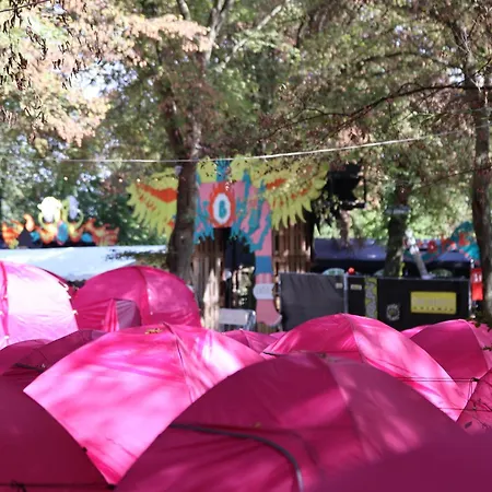 Campsite Oktoberfest Inclusive Festival *