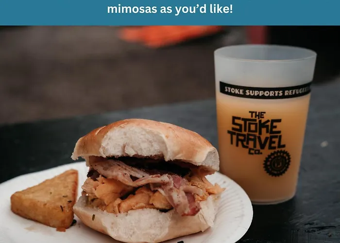 Oktoberfest And Springfest Festival By Stoke Travel *