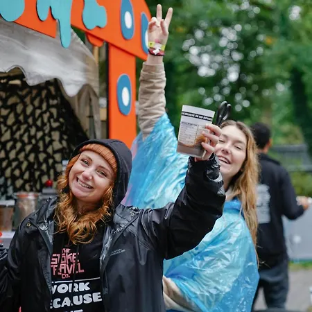 Oktoberfest Inclusive Festival مكان تخييم